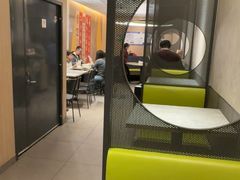 -麦当劳(西单明珠店)