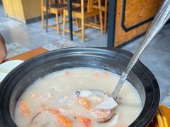 -如轩·海鲜砂锅粥·潮汕菜(沿江东路店)