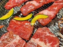 -炉石六本目·冰鲜和牛炭火烤肉·寿喜烧店(梅江店)
