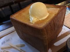 -绿茶餐厅(财富购物中心店)