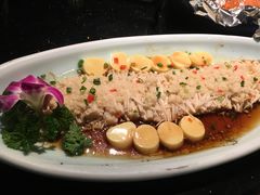 蒜香金针菇-嘉禾·悦享餐厅(八方汇店)