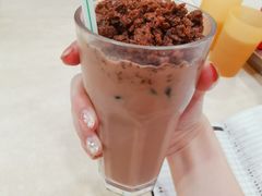 爆脆阿华田-喜莲咖啡