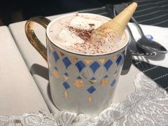 -伊斯坦布尔土耳其清真咖啡餐厅