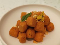 椒盐小豆腐-大树餐厅(万达创始店)