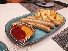 慕尼黑白香肠-Future&Kitchen