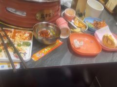 -允辛家·自助泥炉烤肉(九亭店)