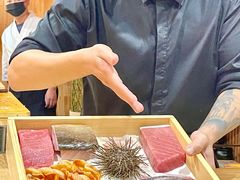 -鮨乐亭Omakase·海胆宴