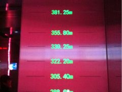 紫峰大厦观光层-紫峰大厦