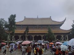 -南岳衡山风景名胜区-南岳大庙