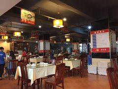大堂-天下客饭店(中山路店)