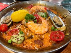 -CRAZYONES西班牙海鲜饭(上海美罗城店)