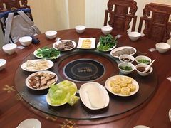 包厢-大家烤羊庄·聚餐团建·谢师宴·生日派对(南山店)