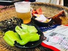 -刘姐啤酒鱼民族演艺餐厅(阳朔美食抗战路店)
