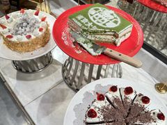 -晶丽香榭自助餐(南京大饭店)