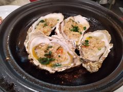 -恭喜上堓砂锅焗·海鲜大排档(闵行龙湖店)