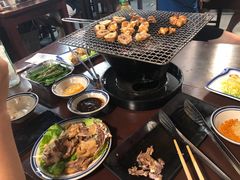 -递酒烤场(湛江路店)