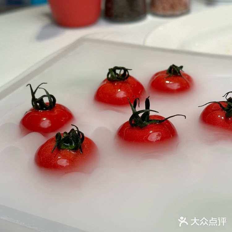 哈！每道菜都美到了我的心巴上！