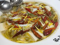 老坛子酸菜鱼-新太二·鲜料川菜(晶耀前滩店)
