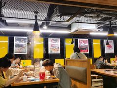 大堂-锅玖玖火锅(马鞍山路家乐福店)