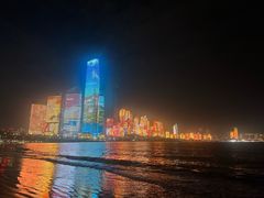 -青岛第三海水浴场