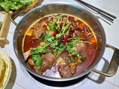 -望蝎门羊蝎子火锅(祭城店)
