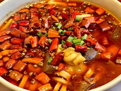 舟山渔家毛血旺-妈妈菜舟山海鲜(定海古城店)