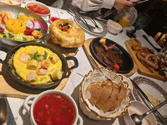 -俄士厨房(五棵松华熙LIVE店)