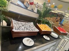 -元一希尔顿酒店·禅自助餐厅·啤酒花园