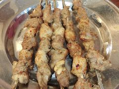 羊肉串-来顺成饭庄