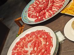 -东来顺铜锅炭火涮肉(上地华联店)