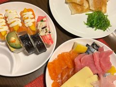 -OPEN開全日自助餐厅·牛肉火锅·海鲜(佛山希尔顿酒店)