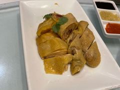 海南鸡饭套餐-新旺茶餐厅(嘉里城店)