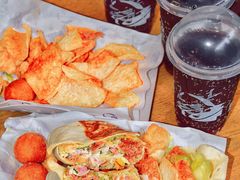 -Taco Bell 塔可钟(民田路店)