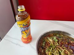 -鹍记特色牛杂面