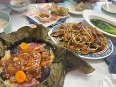 -喜势点·糖沙翁手工茶点·本地人茶居(永庆坊店)