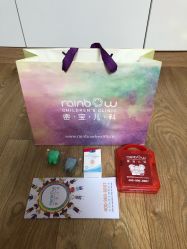 -睿宝儿科·眼科·口腔(静安大悦城门诊部)