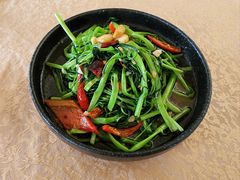 飞天通菜-南沙游艇会·大兵船餐厅