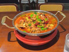 -拾捌川·自贡爆炒(新街口店)