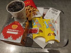-麦当劳(苏州中心星悦汇店)