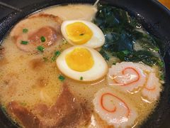 豚骨叉烧面-花漫里日式餐厅(刺桐店)