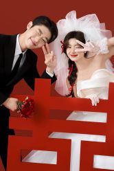 -梵汐婚纱摄影(东方之门店)