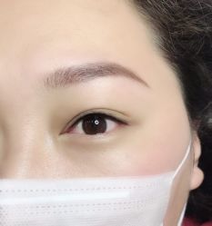 -变美丽半永久纹眉连锁·机器野生眉·洗眉
