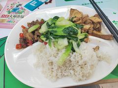 -湖南师范大学-木兰路食堂