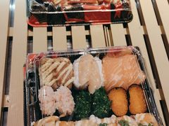 -争鲜回转寿司(朝北大悦城店)