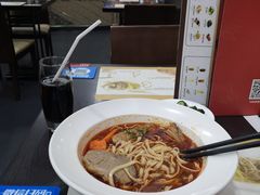 -康师傅私房牛肉面(北京南站店)