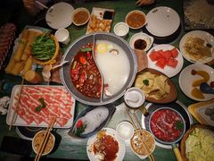 -老灶堂文创火锅(文艺路店)