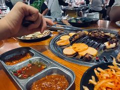 -炽城·烤肉名家(鸿达中央广场店)