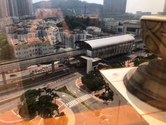 -澳门旅游塔360°旋转餐厅(南湾湖广场店)