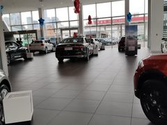 -北京博瑞祥星奥迪4S店(双井店)
