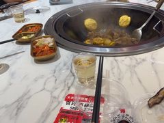 -冰城焰会大丰收铁锅炖(萝岗万达金街店)